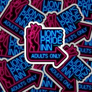 World of Warcraft Goldshire Inn Vinyl Decal