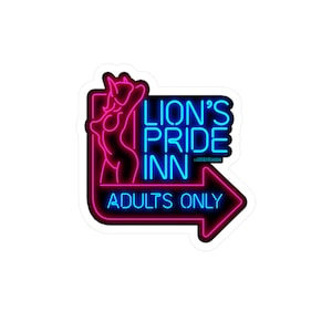 World of Warcraft Goldshire Inn Vinyl Decal