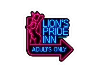 World of Warcraft Goldshire Inn Vinyl Decal