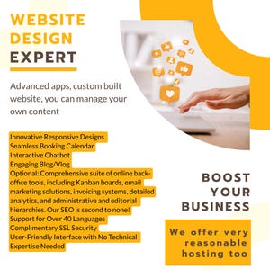 Codice HTML per siti web. Progettazione di pagine web personalizzate.