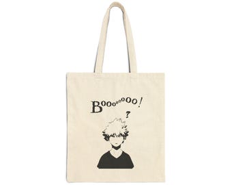 Bakugo Tote Bag, Halloween Gift, MHA, MHA GIFT, My Hero Academia, Halloween, Anime, Anime Lover, All Migth, Midoria, Cute Bag, Cute Gift