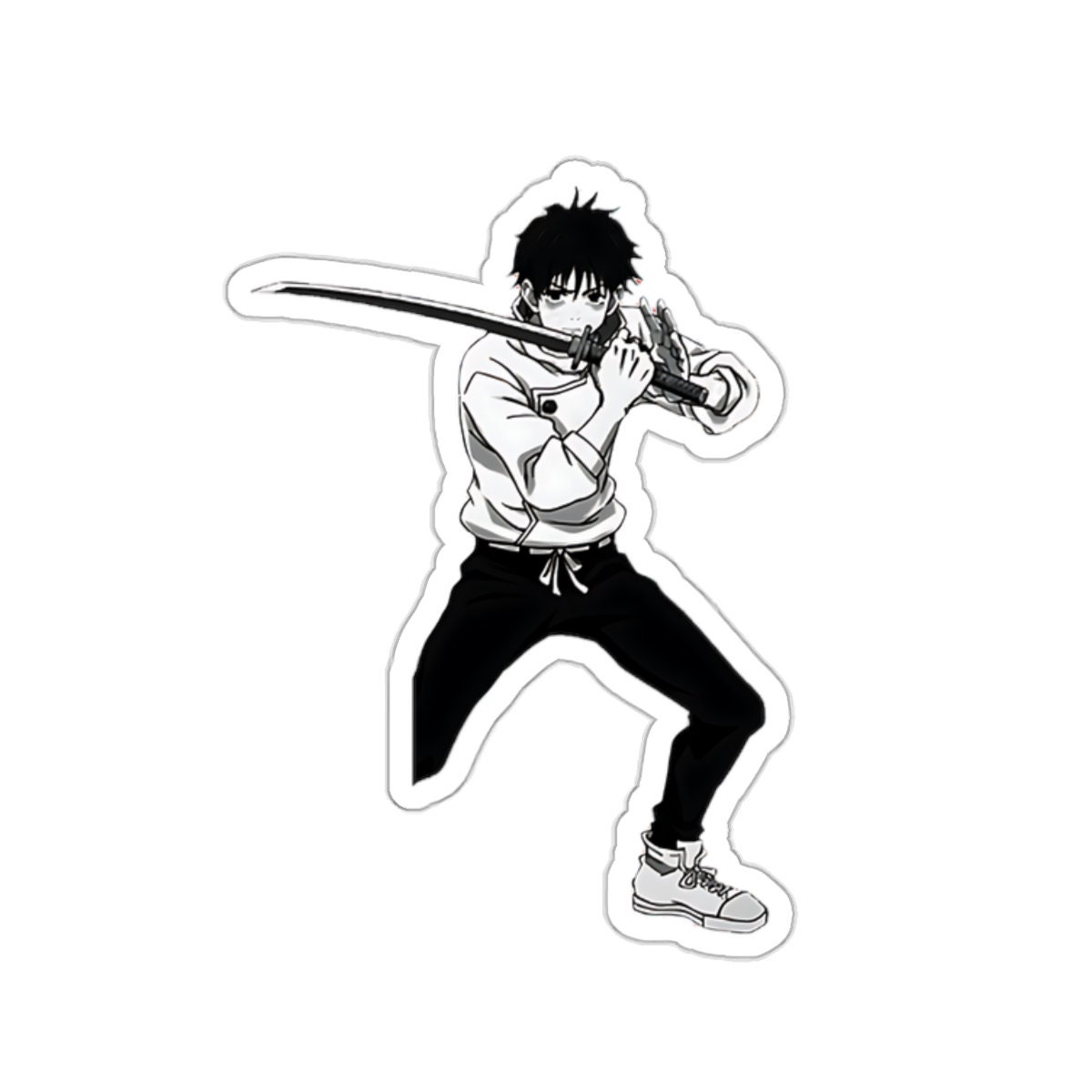 Yuta Okkotsu Sticker: JJK Anime Vinyl Decal - Etsy