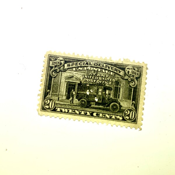 20 Cent Postage - Etsy