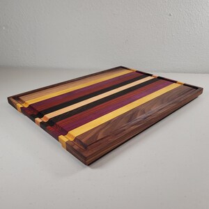 Cutting board, handmade hardwood, serving board, charcuterie board, for house warming gift