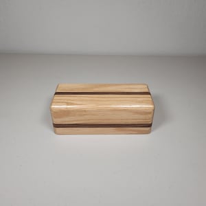 wood box, handmade, gift for her/him, Christmas gift, keepsake box, gift.