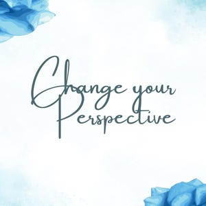 La Librairie du Rêveur - Carte d'affirmation positive « Perspective »