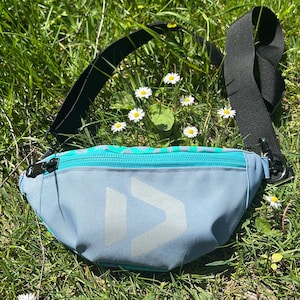 PACK VENTE DE KITE - Sac de kitesurf, kitesurf homme et femme, cadeau kite surf, sac banane recyclé, tenue personnalisée unisexe
