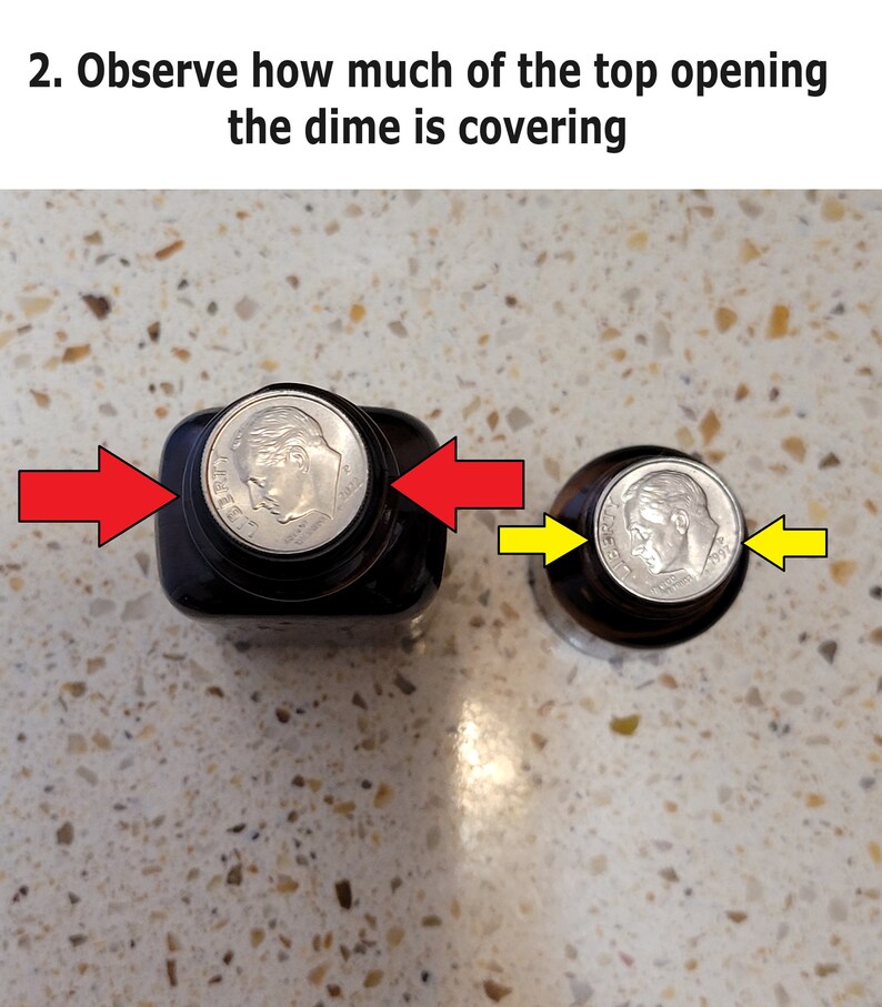 Leakproof Aroma Inhaler Cap All Sizes Available Etsy