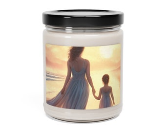 Scented Comfort Candle - Macie Hill Collection - Loving, 9oz