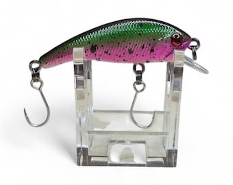 black lures for fishing trout Big Jig Worm Swimming Bait Soft Plastic Lure Bass, Crappie, Trout, Pike, Sea Bass, Redfish, Striper,Fishing Lures for Freshwater & Saltwater (Black Glitter-1 Piece) : Sports & Small Helgrammite The Small Helgrammite Pack contains (4) 1.25 bodies and (2) 1/200 oz Trout Lures: Black Ops Fishing