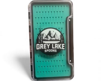 Caja de cucharas premium