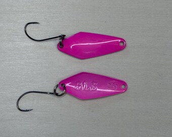 Hameçons de Pêche Barbelés Manivelle Double Hameçon Pêche Poisson Leurre Do