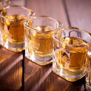 Whisky, Apéro Glas, Geschenk mit Name, Geschenk personalisiert, Barglas, Geschenk für ihn