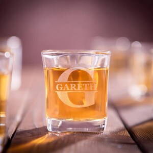 Whisky, Apéro Glas, Geschenk mit Name, Geschenk personalisiert, Barglas, Geschenk für ihn