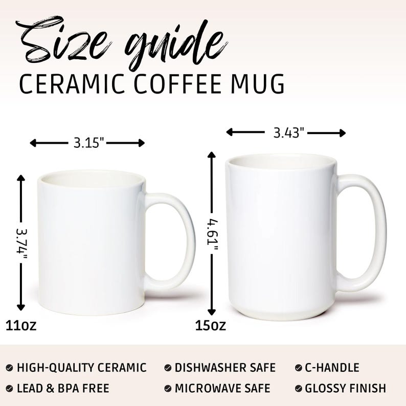 Sarcastic Coffee Mug: A Humorous Daily Forecast, Ideal Funny Gift for Sarcasm Fans image 16