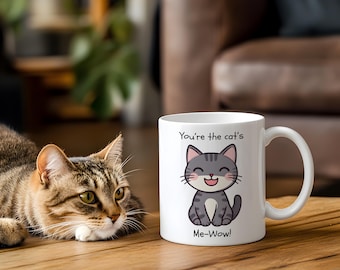 10 Strawberry Street Xtra Large Ceramic Cat Coffee or Soup Mug - Etsy
