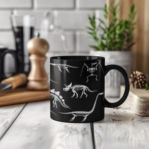 Dinosaur Mug | 11oz or 15oz