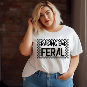 Raising em feral