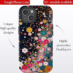 Takashi Murakami Flower iPhone Case - Etsy
