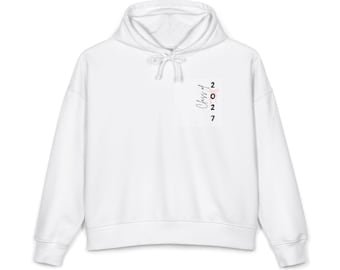 Class of '27 Seniors Hoodie | Senior 2027 Graduation Sweatshirt