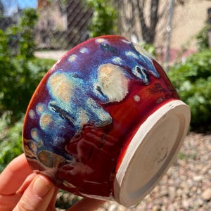 Set of Groovy Nesting Bowls
