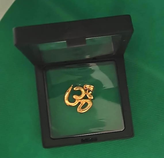 1.5GM GOLD PLATED PENDANT-PEN013