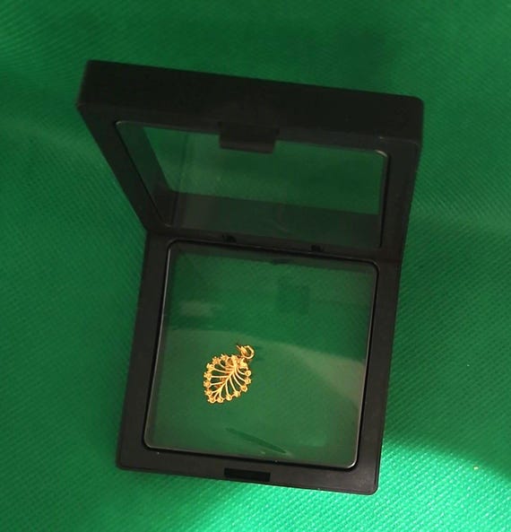 1.5GM GOLD PLATED PENDANT-PEN017