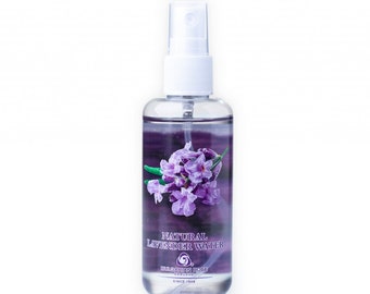 Lavendelwasser - Spray - Fresk Skin - 100% rein - bulgarischer Lavendel