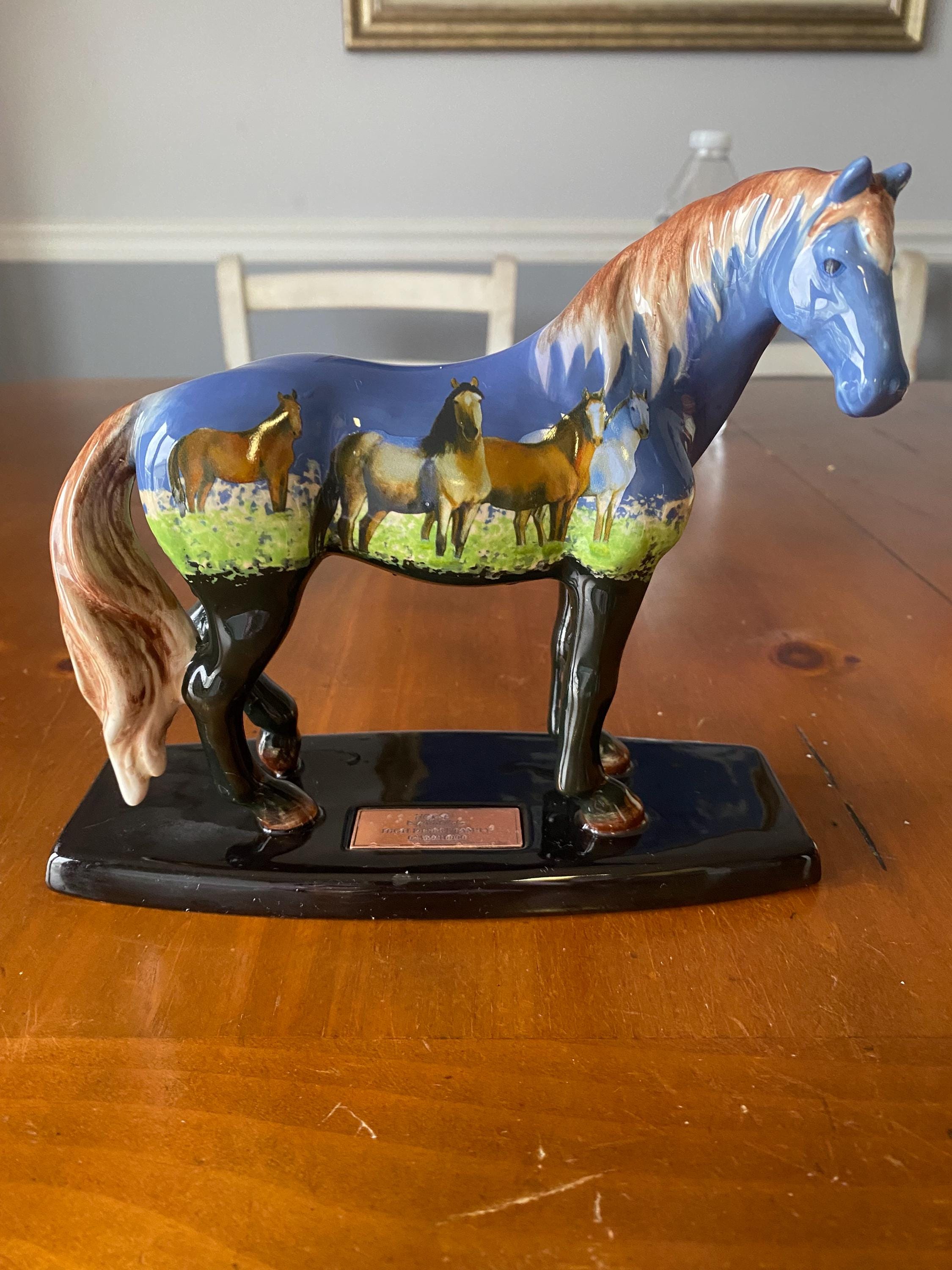 Retired Painted Ponies - Etsy