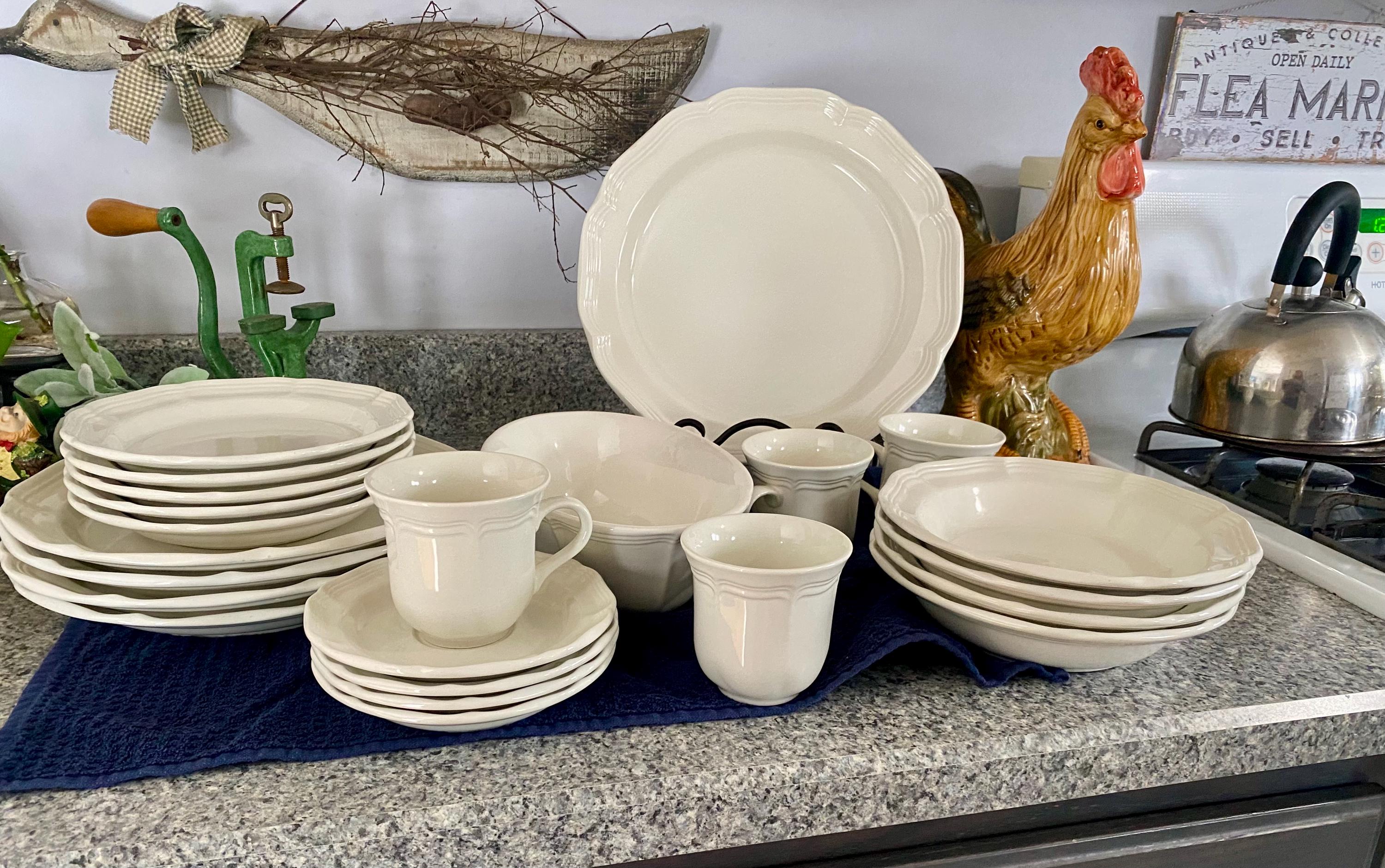 Mikasa French Countryside Dinnerware - Etsy