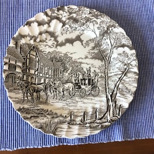 Staffordshire Myott Royal Mail set