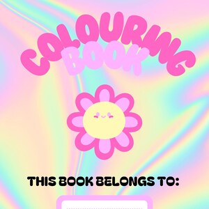 colouring book