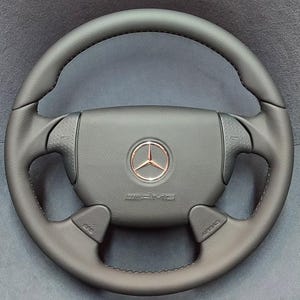 Mercedes-Benz Steering Wheel AMG W124 W140 W208 W210 W202 R129