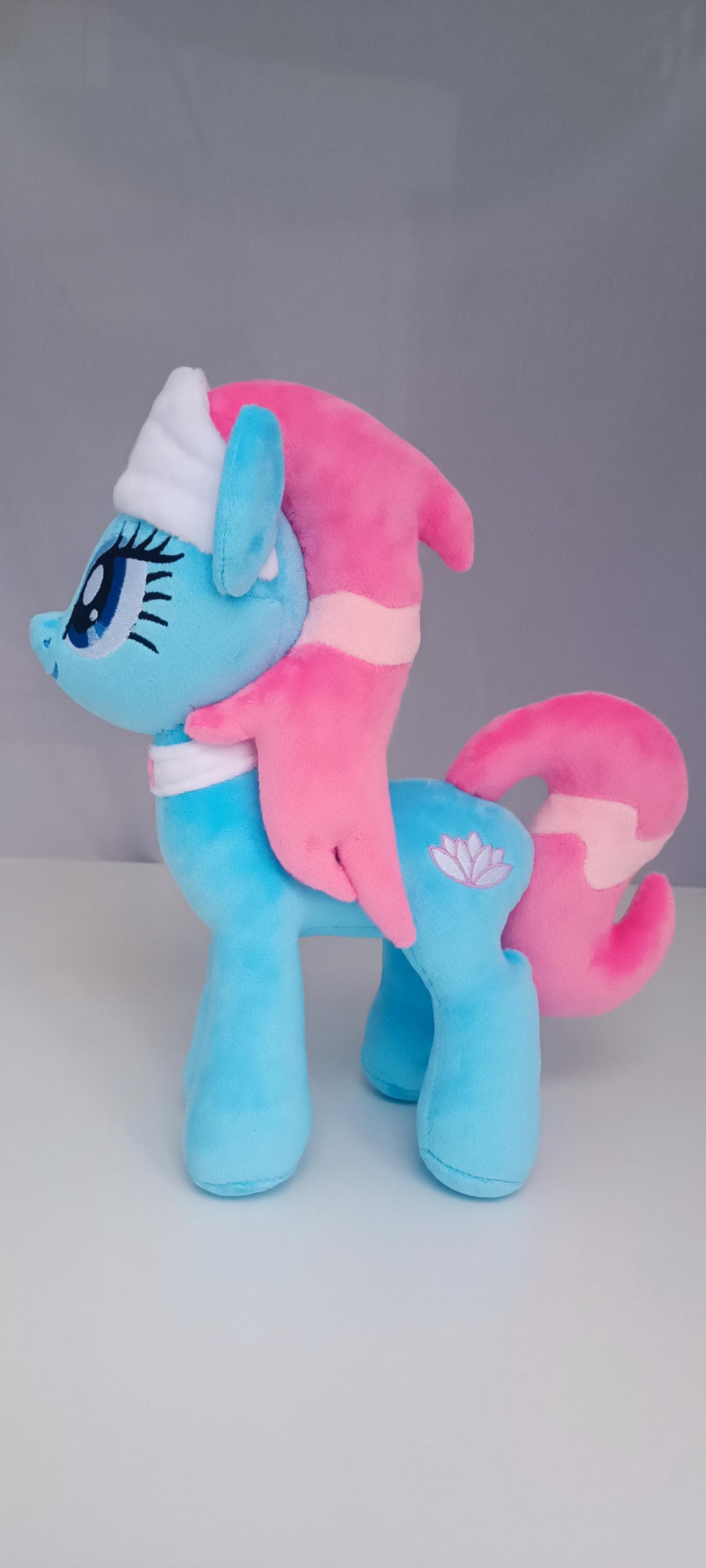 MLP Aloe Lotus Plush Toy - Blossom Spa Pony Collection - Etsy
