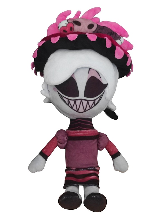 Rosie From Cartoon Hazbin Hotel - Etsy