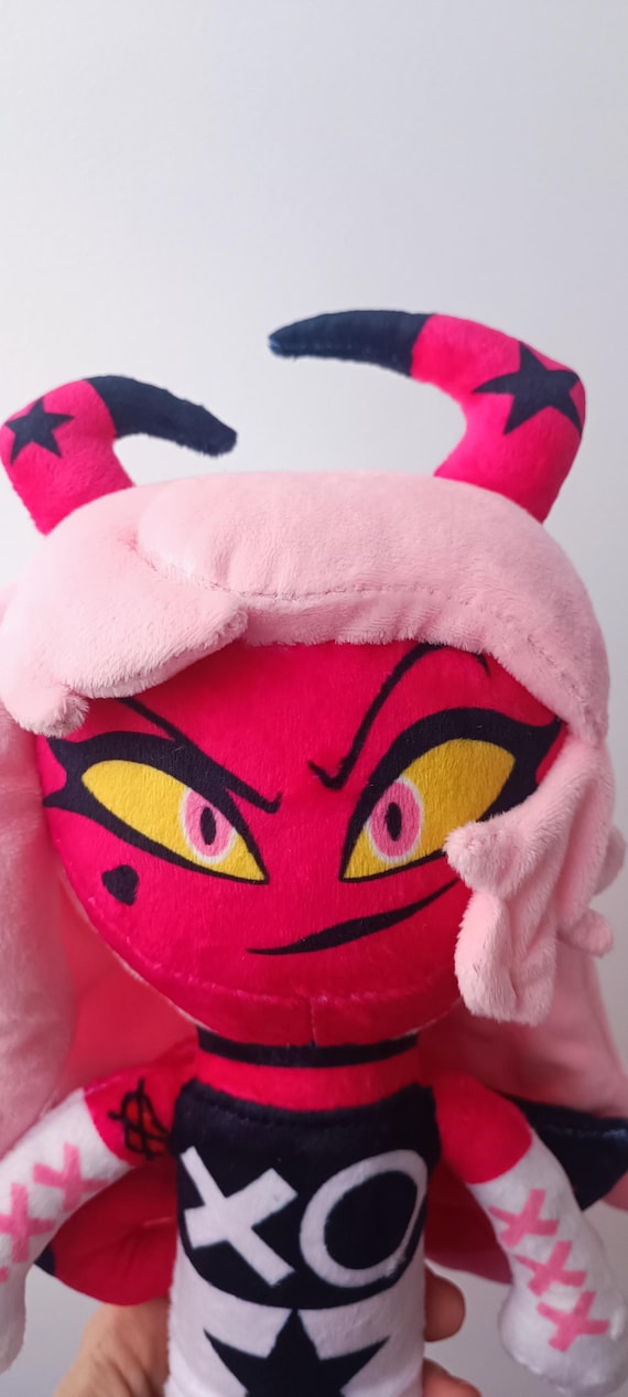 Verosika Mayday (helluva Boss) Plushie - Etsy