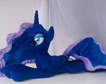 ナイトメア・ムーン - プリンセス・ルナ - 等身大ぬいぐるみ