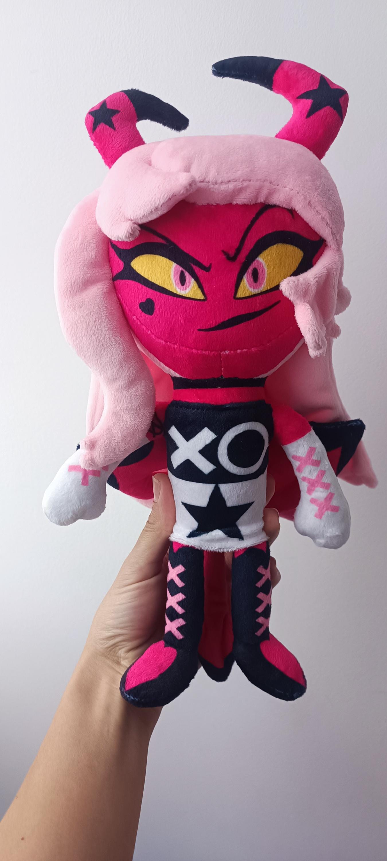 Verosika Mayday (helluva Boss) Plushie - Etsy
