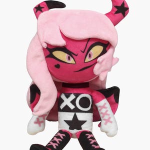 Helluvaboss plush - Etsy 日本
