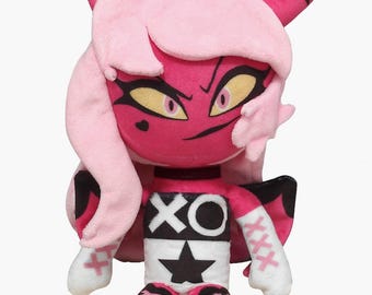 ベルベット（ハズビンホテル）ぬいぐるみ - Etsy 日本