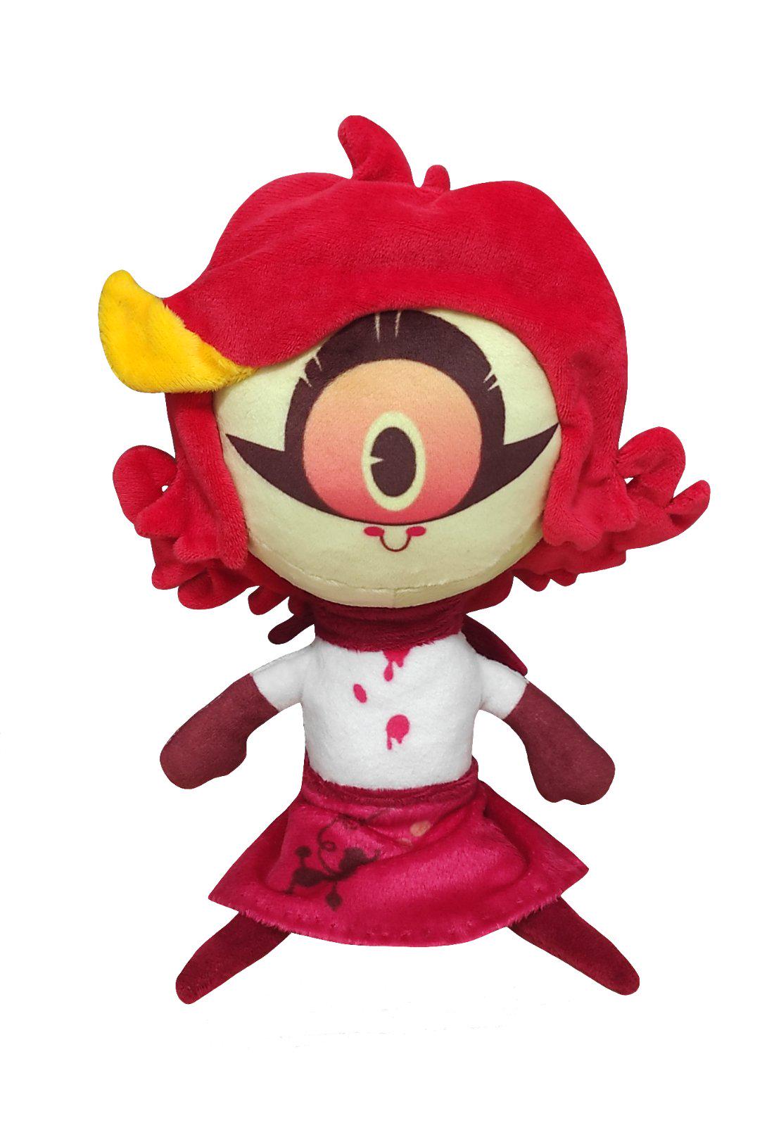 Nifty Hazbin Plush - Etsy