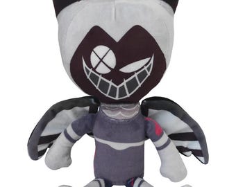 Lute from Hazbin Hotel plushie