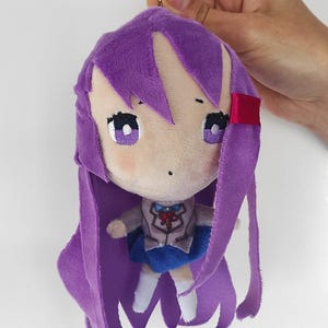ドキドキ文芸部　ぬいぐるみ　ユリ ドキドキ文芸部 サヨリ ぬいぐるみ - メルカリ
