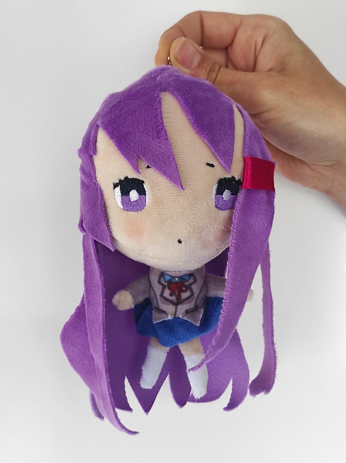 Doki doki yuri plush - Etsy 日本