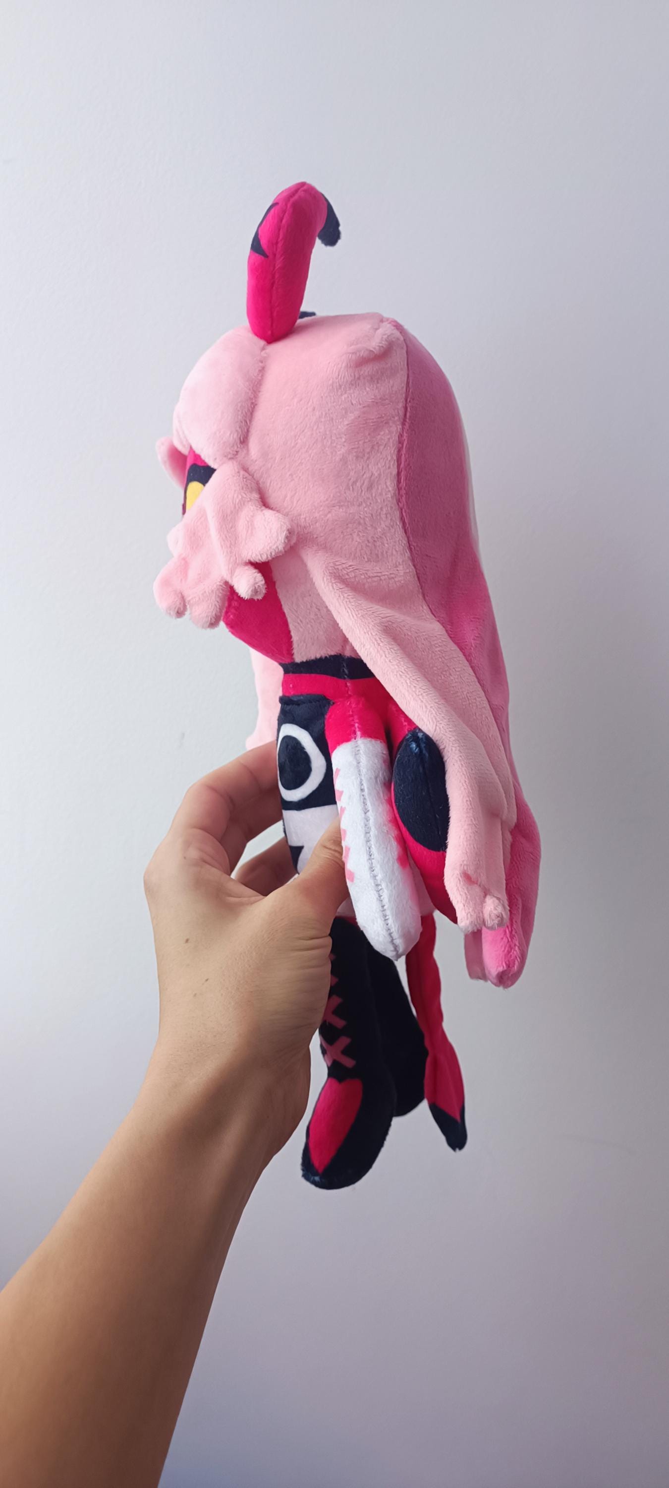 ヘルヴァボス ぬいぐるみ ヴェロシカ Verosika Plushie A brand new Premium Verosika plushie is now available! Pre-orders