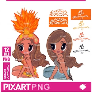 12 bestand karol g Tropicoqueta nieuw album PNG, clipart-bestanden voor Cricut, perfecte KG beker wrap, sticker, ambachtelijke sublimatie, digitale download