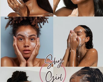 Cosmetic Skincare Stock Image Collection | Beauty Skincare Brand | Women Facial Skincare | Women Digital Photography | Skincare Line