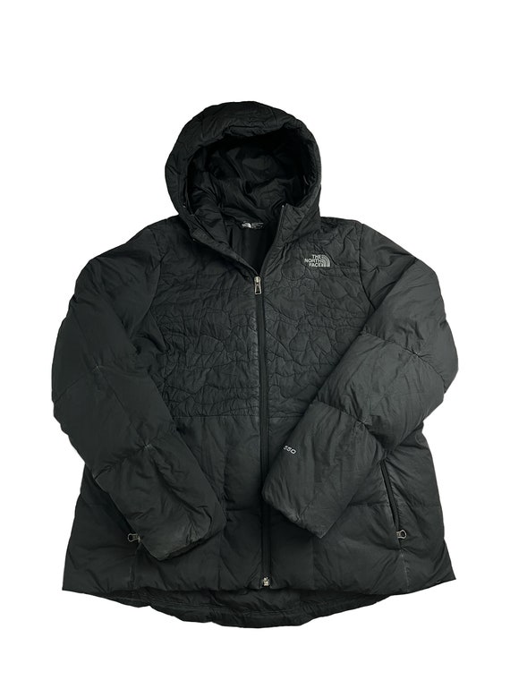 Is the north face 550 jacket waterproof hotsell