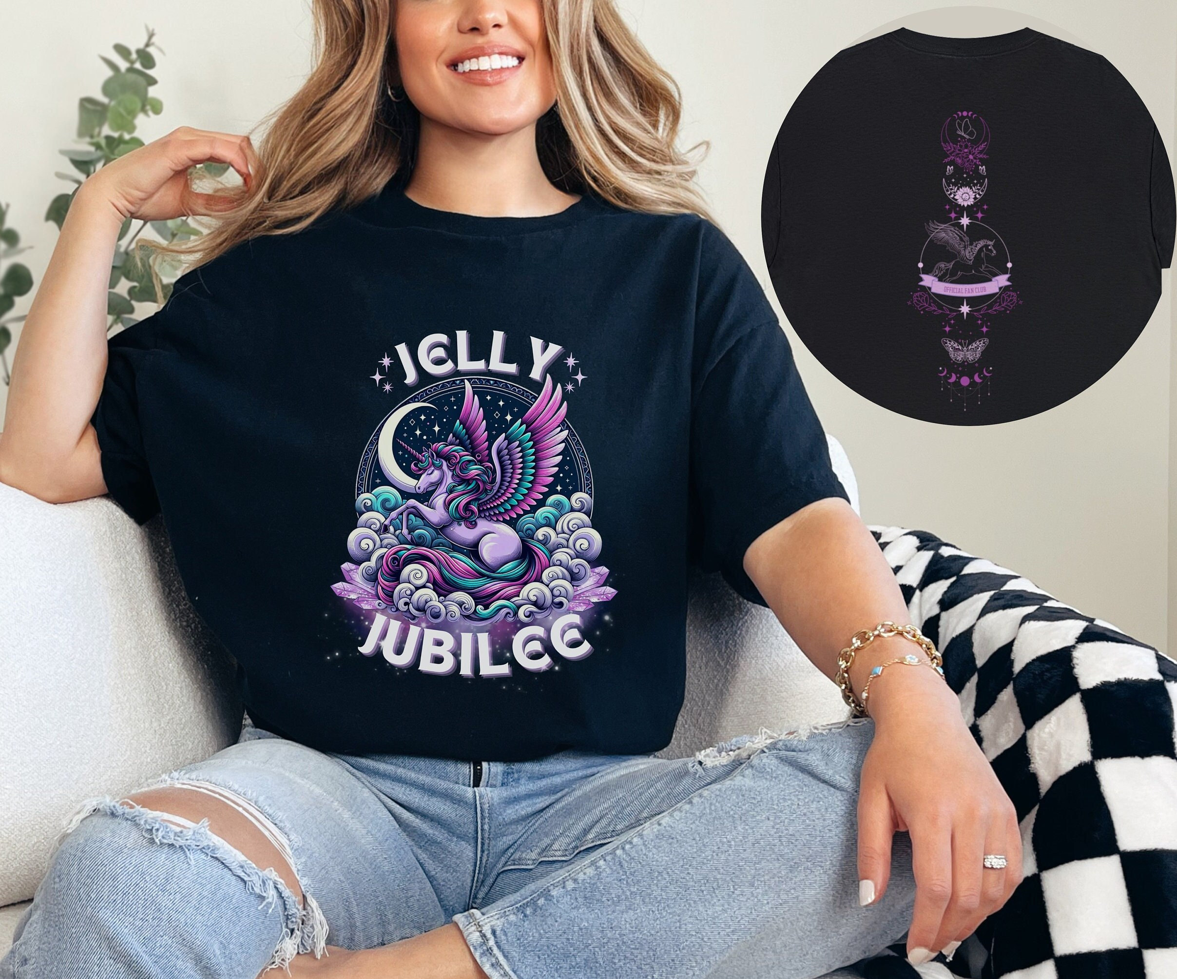 jubilee t shirt plus size
