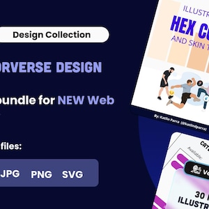 Pack complet de conception de sites Web